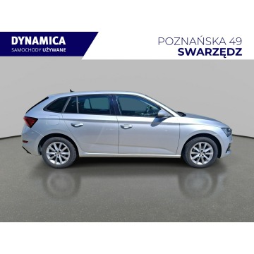 Skoda Scala  Hatchback 2021,  1.0 benzyna - Na sprzedaż za 59 900 zł - Swarzędz - zdjęcie 5