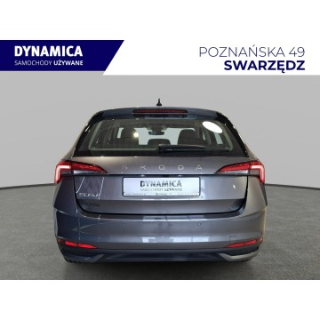 Skoda Scala  Hatchback 2024,  1.0 benzyna, automat - Na sprzedaż za 85 900 zł - Swarzędz - zdjęcie 6
