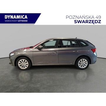 Skoda Scala  Hatchback 2024,  1.0 benzyna, automat - Na sprzedaż za 85 900 zł - Swarzędz - zdjęcie 4