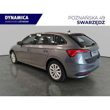 Skoda Scala  Hatchback 2024,  1.0 benzyna, automat - Na sprzedaż za 85 900 zł - Swarzędz - zdjęcie 5