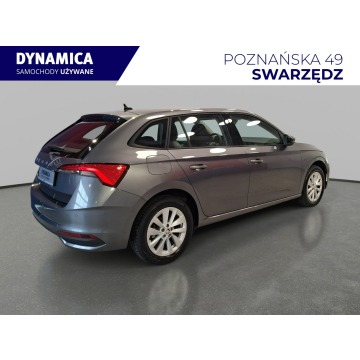 Skoda Scala  Hatchback 2024,  1.0 benzyna, automat - Na sprzedaż za 85 900 zł - Swarzędz - zdjęcie 7