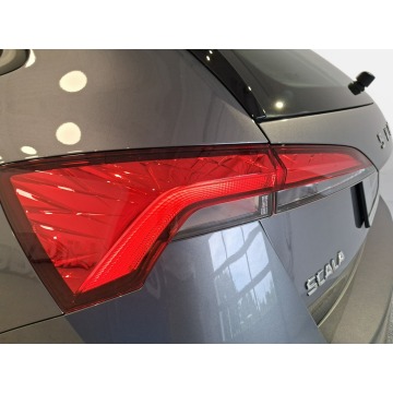 Skoda Scala  Hatchback 2024,  1.0 benzyna, automat - Na sprzedaż za 85 900 zł - Swarzędz - zdjęcie 11