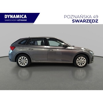 Skoda Scala  Hatchback 2024,  1.0 benzyna, automat - Na sprzedaż za 85 900 zł - Swarzędz - zdjęcie 8