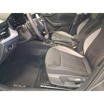 Skoda Scala  Hatchback 2024,  1.0 benzyna, automat - Na sprzedaż za 85 900 zł - Swarzędz - zdjęcie 12