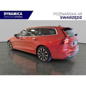 Volvo V60  Kombi 2023,  2.0 benzyna, automat - Na sprzedaż za 139 900 zł - Swarzędz - zdjęcie 5