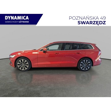 Volvo V60  Kombi 2023,  2.0 benzyna, automat - Na sprzedaż za 139 900 zł - Swarzędz - zdjęcie 4