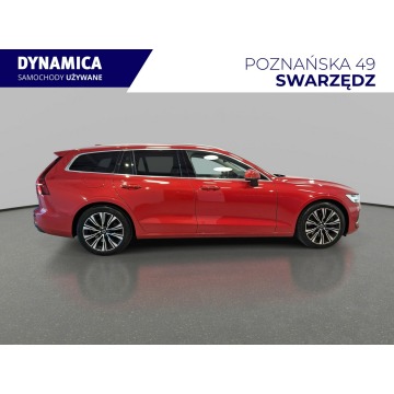Volvo V60  Kombi 2023,  2.0 benzyna, automat - Na sprzedaż za 139 900 zł - Swarzędz - zdjęcie 8