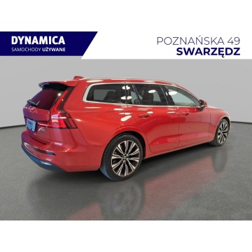 Volvo V60  Kombi 2023,  2.0 benzyna, automat - Na sprzedaż za 139 900 zł - Swarzędz - zdjęcie 7