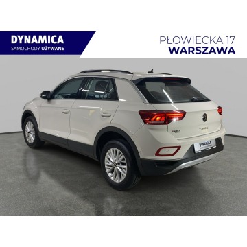 Volkswagen T-Roc  SUV 2022,  1.0 benzyna - Na sprzedaż za 84 900 zł - Warszawa - zdjęcie 5