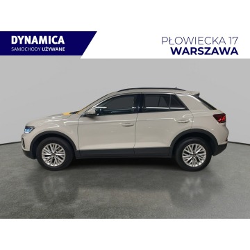 Volkswagen T-Roc  SUV 2022,  1.0 benzyna - Na sprzedaż za 84 900 zł - Warszawa - zdjęcie 4
