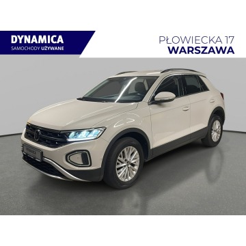 Volkswagen T-Roc  SUV 2022,  1.0 benzyna - Na sprzedaż za 84 900 zł - Warszawa - zdjęcie 3