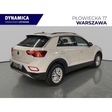 Volkswagen T-Roc  SUV 2022,  1.0 benzyna - Na sprzedaż za 84 900 zł - Warszawa - zdjęcie 7