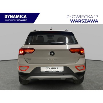Volkswagen T-Roc  SUV 2022,  1.0 benzyna - Na sprzedaż za 84 900 zł - Warszawa - zdjęcie 6