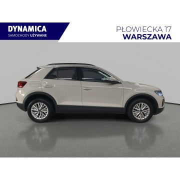 Volkswagen T-Roc  SUV 2022,  1.0 benzyna - Na sprzedaż za 84 900 zł - Warszawa - zdjęcie 8