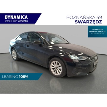 Audi A3 - VAT 23% 35TFSI mHEV 150KM S-tronic 2023 r., salon PL, I właściciel, V
