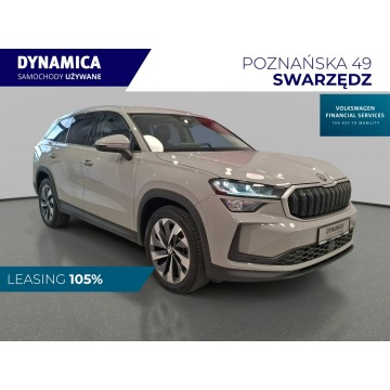 Škoda Kodiaq - VAT 23% Selection 2.0TDI 150KM DSG 2024 r., salon PL, gwarancja, V