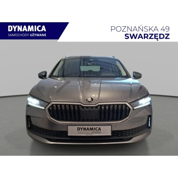 Skoda Superb  Kombi 2024,  1.5 benzyna, automat - Na sprzedaż za 117 900 zł - Swarzędz - zdjęcie 2