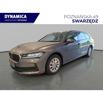 Skoda Superb  Kombi 2024,  1.5 benzyna, automat - Na sprzedaż za 117 900 zł - Swarzędz - zdjęcie 3