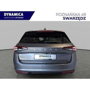 Skoda Superb  Kombi 2024,  1.5 benzyna, automat - Na sprzedaż za 117 900 zł - Swarzędz - zdjęcie 6