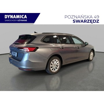 Skoda Superb  Kombi 2024,  1.5 benzyna, automat - Na sprzedaż za 117 900 zł - Swarzędz - zdjęcie 7