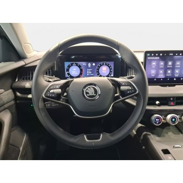 Skoda Superb  Kombi 2024,  1.5 benzyna, automat - Na sprzedaż za 117 900 zł - Swarzędz - zdjęcie 12