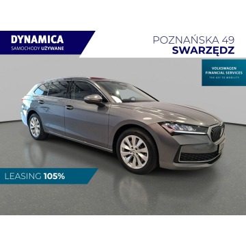 Škoda Superb - Combi Selection 2.0TSI 265KM DSG 4x4 2024 r., salon PL, I wł., V