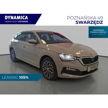 Škoda Scala - VAT 23% Style 1.0TSI 110KM M6 2024 r., salon PL, I właściciel, V