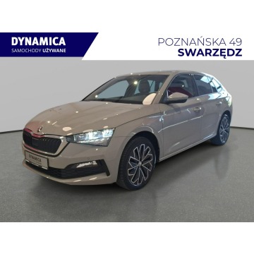 Skoda Scala  Hatchback 2024,  1.0 benzyna - Na sprzedaż za 77 900 zł - Swarzędz - zdjęcie 3
