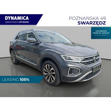 Volkswagen T-Roc - VAT 23% Style 2.0TSI 190KM DSG 4motion 2024 r., salon PL, I wł., V