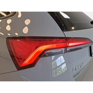 Skoda Scala  Hatchback 2024,  1.0 benzyna - Na sprzedaż za 77 900 zł - Swarzędz - zdjęcie 11