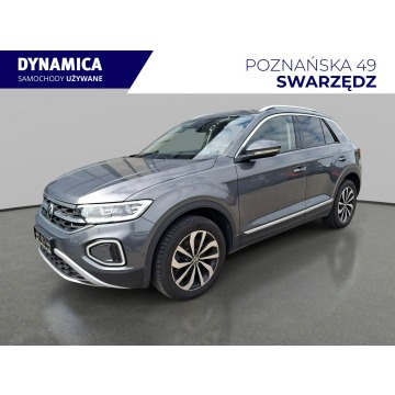 Volkswagen T-Roc  SUV 2024,  2.0 benzyna, automat - Na sprzedaż za 130 900 zł - Swarzędz - zdjęcie 3