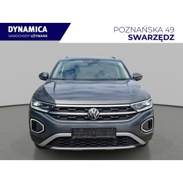 Volkswagen T-Roc  SUV 2024,  2.0 benzyna, automat - Na sprzedaż za 130 900 zł - Swarzędz - zdjęcie 2