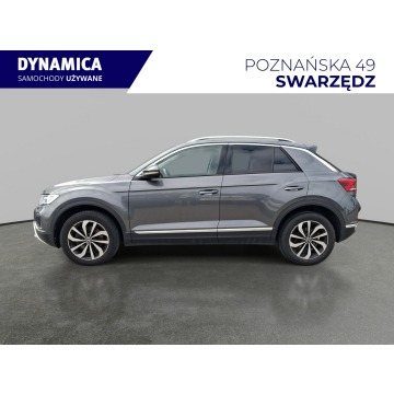Volkswagen T-Roc  SUV 2024,  2.0 benzyna, automat - Na sprzedaż za 130 900 zł - Swarzędz - zdjęcie 4