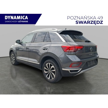 Volkswagen T-Roc  SUV 2024,  2.0 benzyna, automat - Na sprzedaż za 130 900 zł - Swarzędz - zdjęcie 5