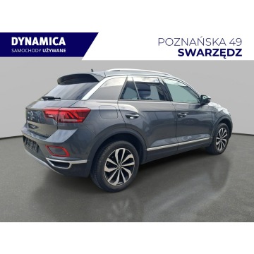 Volkswagen T-Roc  SUV 2024,  2.0 benzyna, automat - Na sprzedaż za 130 900 zł - Swarzędz - zdjęcie 7