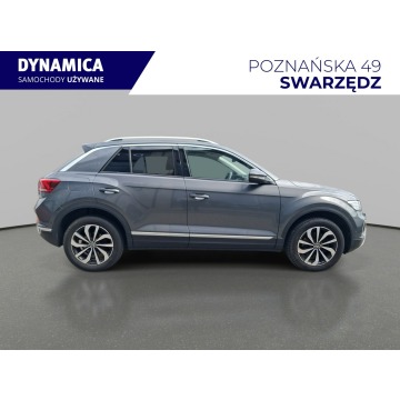 Volkswagen T-Roc  SUV 2024,  2.0 benzyna, automat - Na sprzedaż za 130 900 zł - Swarzędz - zdjęcie 8