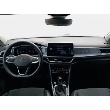 Volkswagen T-Roc  SUV 2024,  2.0 benzyna, automat - Na sprzedaż za 130 900 zł - Swarzędz - zdjęcie 11