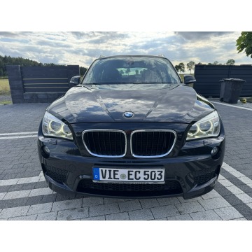 BMW X1  SUV 2013,  2.0 diesel - Na sprzedaż za 35 999 zł - Zebrzydowa - zdjęcie 2