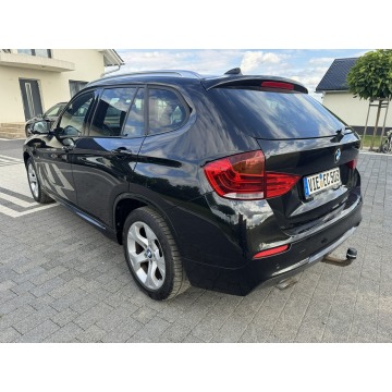 BMW X1  SUV 2013,  2.0 diesel - Na sprzedaż za 35 999 zł - Zebrzydowa - zdjęcie 6