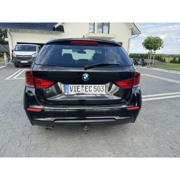 BMW X1  SUV 2013,  2.0 diesel - Na sprzedaż za 35 999 zł - Zebrzydowa - zdjęcie 5