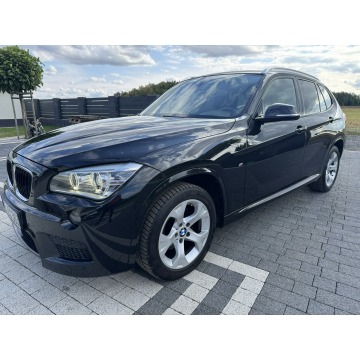 BMW X1  SUV 2013,  2.0 diesel - Na sprzedaż za 35 999 zł - Zebrzydowa - zdjęcie 9