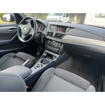 BMW X1  SUV 2013,  2.0 diesel - Na sprzedaż za 35 999 zł - Zebrzydowa - zdjęcie 8
