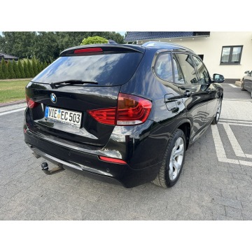 BMW X1  SUV 2013,  2.0 diesel - Na sprzedaż za 35 999 zł - Zebrzydowa - zdjęcie 4