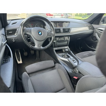 BMW X1  SUV 2013,  2.0 diesel - Na sprzedaż za 35 999 zł - Zebrzydowa - zdjęcie 7
