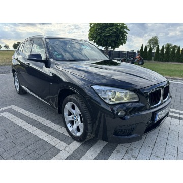 BMW X1  SUV 2013,  2.0 diesel - Na sprzedaż za 35 999 zł - Zebrzydowa - zdjęcie 3