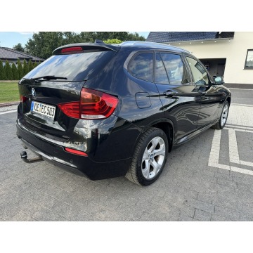 BMW X1  SUV 2013,  2.0 diesel - Na sprzedaż za 35 999 zł - Zebrzydowa - zdjęcie 12