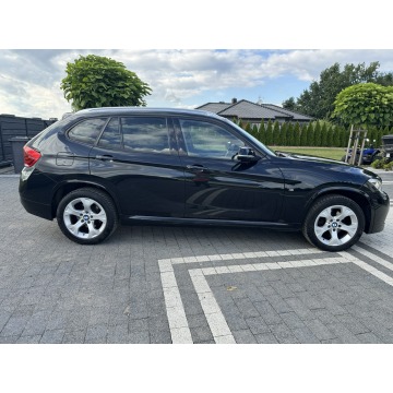 BMW X1  SUV 2013,  2.0 diesel - Na sprzedaż za 35 999 zł - Zebrzydowa - zdjęcie 11