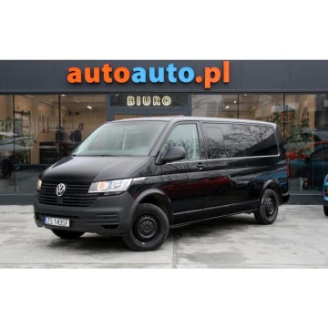 Volkswagen Transporter  Minivan/Van 2017,  2.0 diesel - Na sprzedaż za 53 999 zł - Warszawa - zdjęcie 1