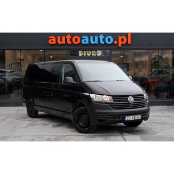Volkswagen Transporter  Minivan/Van 2017,  2.0 diesel - Na sprzedaż za 53 999 zł - Warszawa - zdjęcie 3