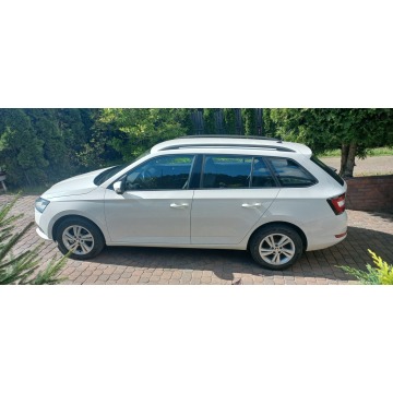 Skoda Fabia  Kombi 2021,  1.0 benzyna - Na sprzedaż za 28 900 zł - Gdańsk - zdjęcie 7